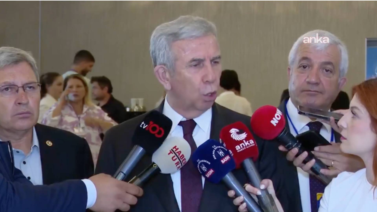 Mansur Yavaş’tan kritik Silivri ziyareti: İmamoğlu'nun duruşmaları canlı yayınlansın