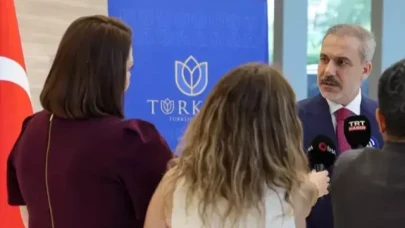 Suriye'de ateşkes için Türkiye devrede... Hakan Fidan’dan flaş çağrı