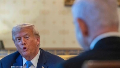 Trump’tan İsrail’e kesin talimat: Suriye’deki saldırıları durdurun