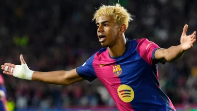 10 kat zam... Barça'dan Lamine Yamal'a rekor sözleşme