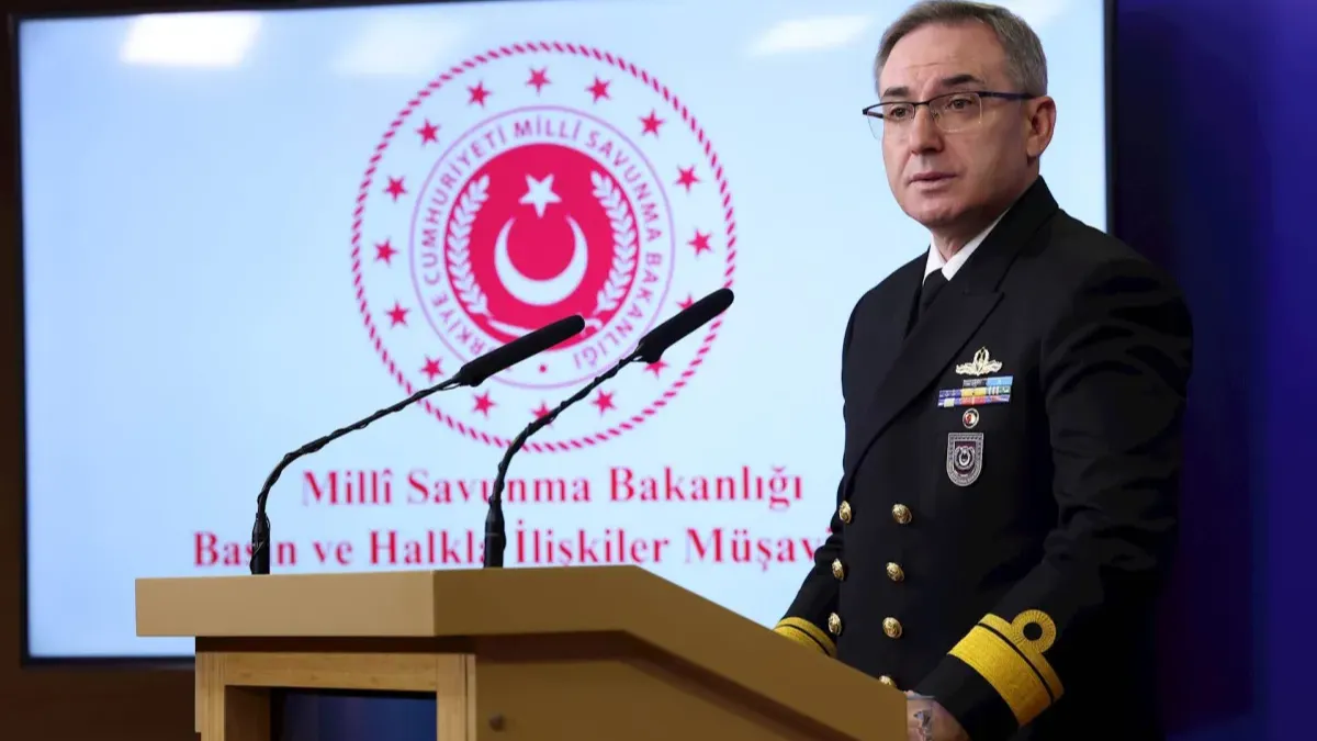 Türkiye’den Suriye’ye destek mesajı: İsrail’in saldırıları provokasyon