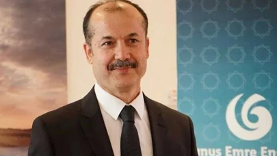 Yunus Emre Enstitüsü Eski Başkanı Şeref Ateş gözaltına alındı