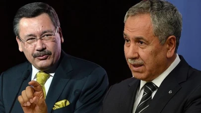 Gökçek'ten tartışmalı iddia: Gezi'de Erdoğan'ı devirip Bülent Arınç'ı getireceklerdi