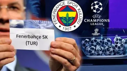 Fenerbahçe’nin Şampiyonlar Ligi macerası: Feyenoord ile zorlu eşleşme