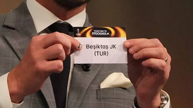 Beşiktaş’ın Avrupa yolculuğu... Rakip Shakhtar sonrası Rangers ya da Panathinaikos