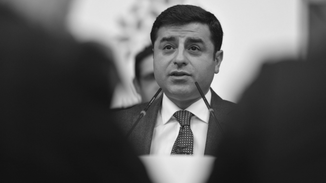 Terörsüz Türkiye sürecinde Selahattin Demirtaş&#039;a tahliye mi geliyor?