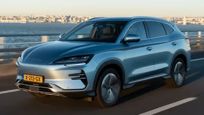 Türkiye elektrikli araç üssü oluyor... İşte BYD’nin Manisa fabrikasında üretilecek modeller