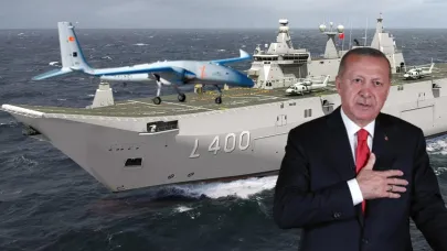 Yerlilik oranı yüzde 80'e çıktı... Erdoğan: Savunma sanayinde destan yazıyoruz