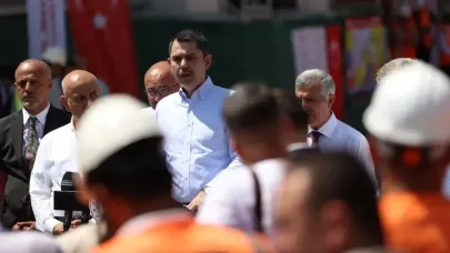 Küçük birikimlerle ev sahibi olma imkanı... Murat Kurum müjdeyi yarın açıklıyor