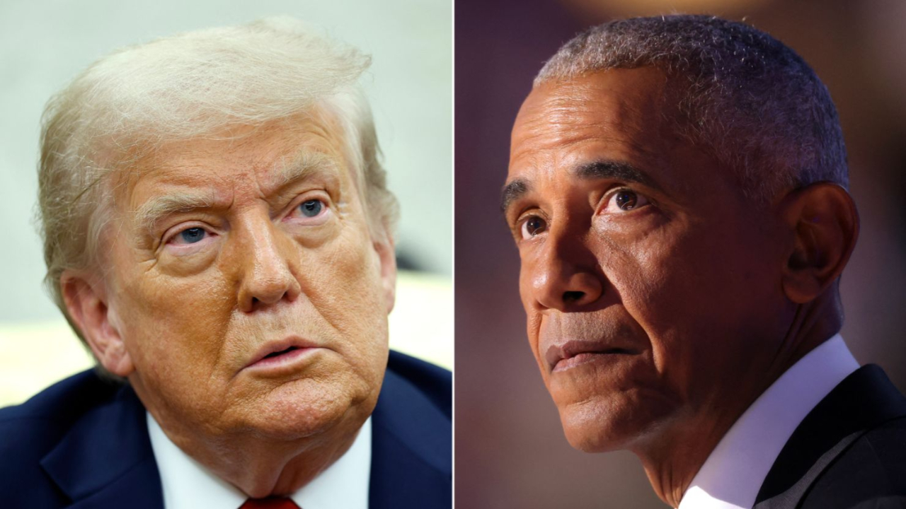 Ortalık karıştı... Trump Obama'yı vatana ihanetle suçladı