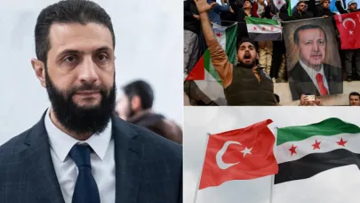 Flaş son dakika... Suriye yönetimi Türkiye'den yardım istedi