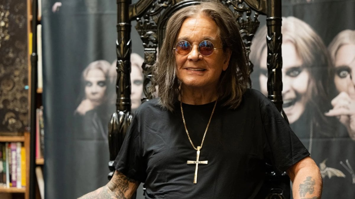 Metal müziğin kralı Ozzy Osbourne’un devasa serveti