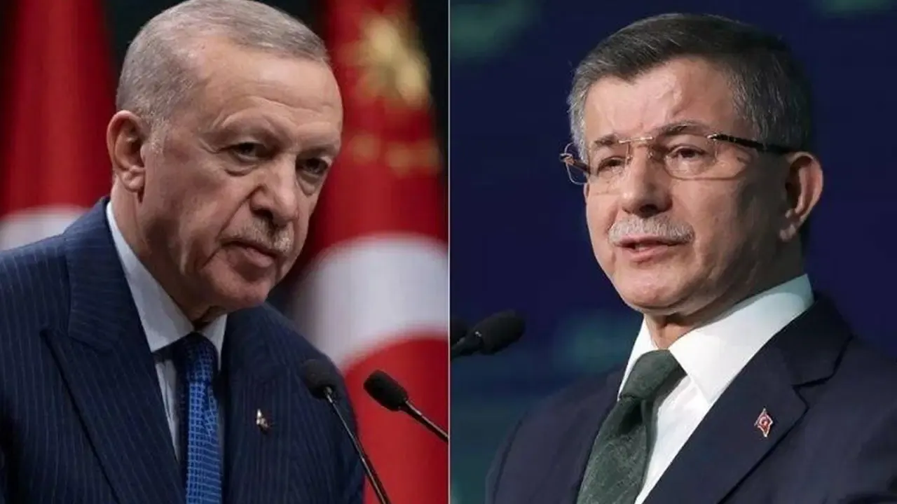 Şimdi AK Parti düşünsün diyerek... Davutoğlu eski defterleri açtı