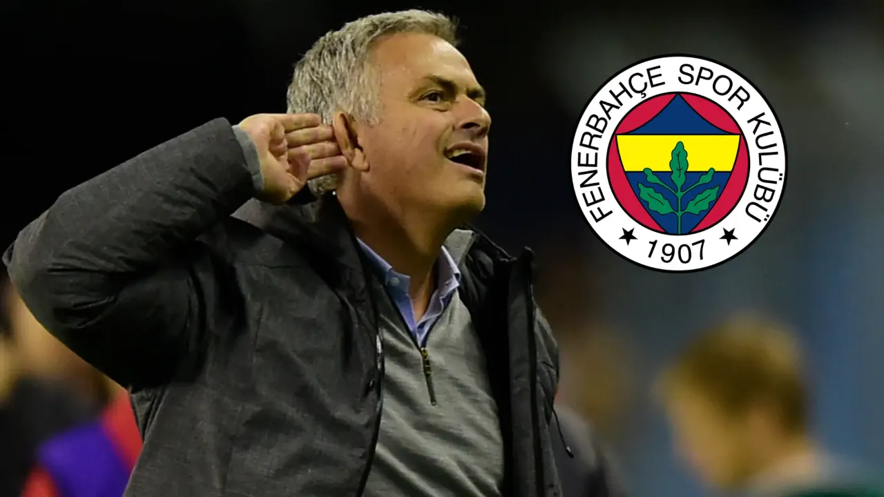 Şampiyonlar Ligi değil Avrupa Ligi takımıyız... Mourinho'dan Fenerbahçelileri üzen sözler