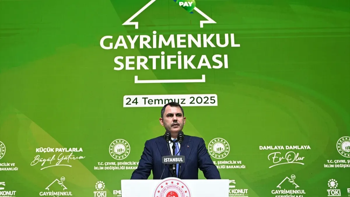 Konutta devrim: Gayrimenkul sertifikasıyla ev sahibi olma dönemi