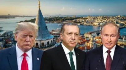 Erdoğan’dan İstanbul zirvesi için Putin ve Trump’la kritik temaslar