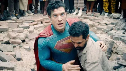 Yeni Superman Trump ve Netanyahu'ya karşı