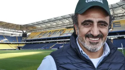 Fenerbahçe Stadı'nın adı değişti... Chobani ile dev anlaşma imzalandı