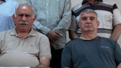 Veysi Aktaş İmralı’dan tahliye edildi