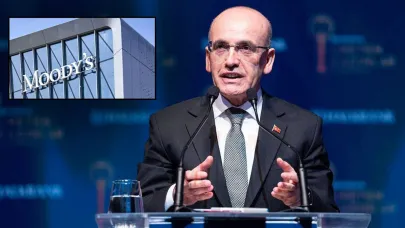 Mehmet Şimşek’ten Moody’s not artışı sonrası kritik mesajlar
