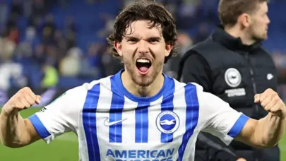 Ferdi Kadıoğlu sahalara döndü... Brighton’da büyük sevinç