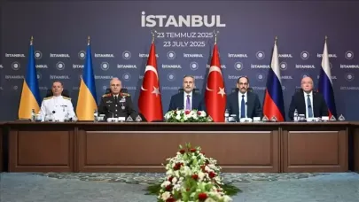 Kremlin’den Türkiye’ye övgü: Ukrayna müzakereleri için minnettarız