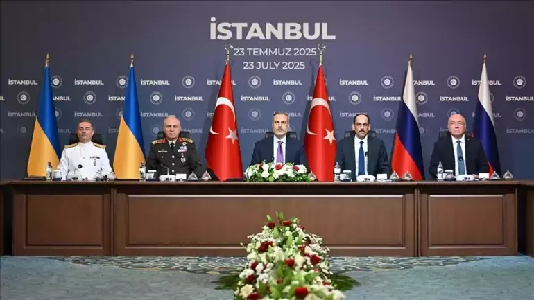 Kremlin’den Türkiye’ye övgü: Ukrayna müzakereleri için minnettarız