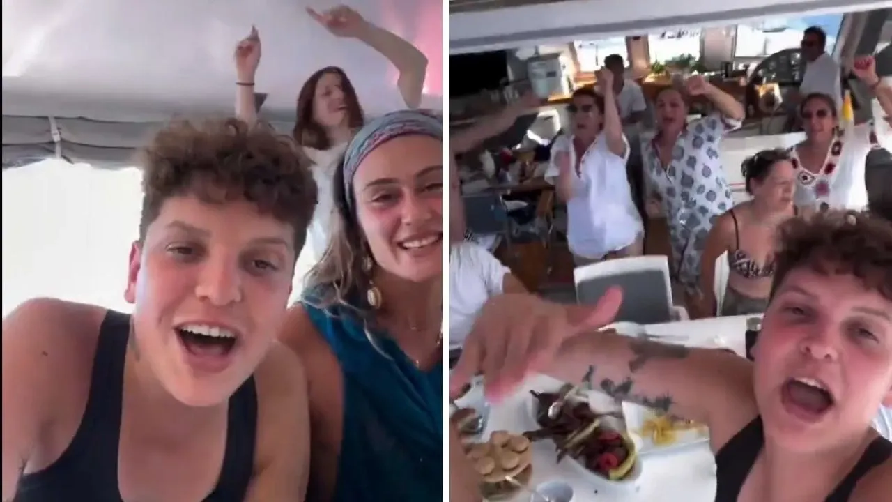 Ebrar'ın "Ateşini yolla bana" videosu ters tepti