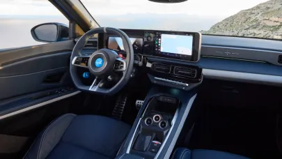Alpine A290 Türkiye'de satışta... Elektrikli hot hatch devrimi başladı