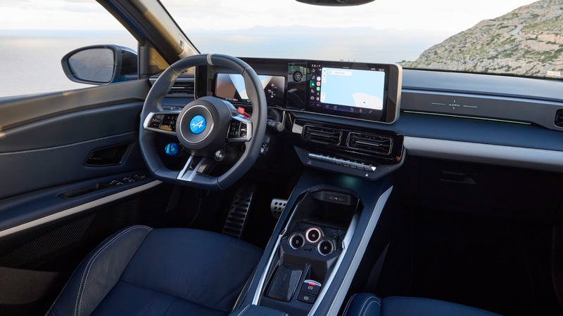 Alpine A290 Türkiye'de satışta... Elektrikli hot hatch devrimi başladı