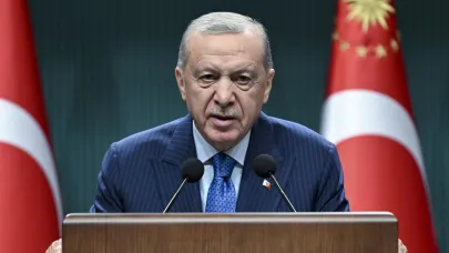 Cumhurbaşkanı Erdoğan'dan yeşil vatan vurgusu: Ormanları korumak için her tedbir hazır