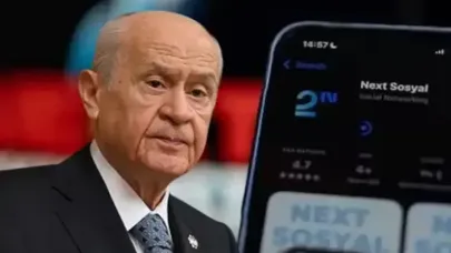 Artık Next Sosyal üyesi... Devlet Bahçeli yerli sosyal medya devrimine katıldı
