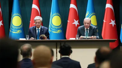 Erdoğan’dan Gazze için güçlü çağrı: Barbarlığa karşı dünya sessiz kalamaz