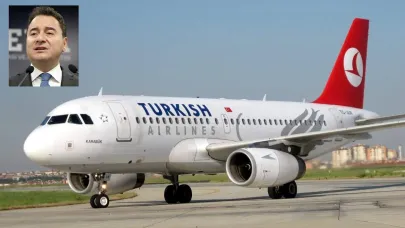 Flaş son dakika... Ali Babacan'ın da içinde olduğu uçak kaza yaptı