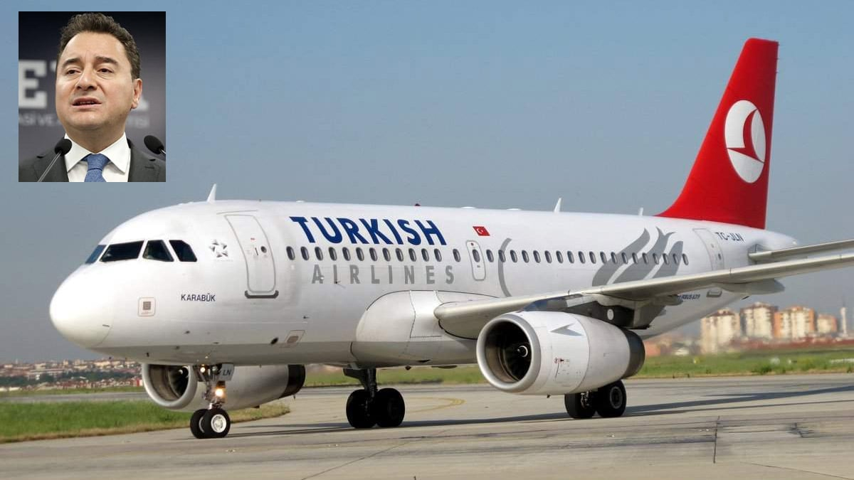 Flaş son dakika... Ali Babacan'ın da içinde olduğu uçak kaza yaptı