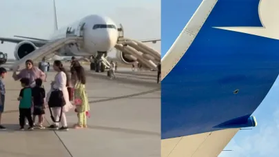 THY uçaklarında peş peşe kriz... Muş ve Antalya’da neler yaşandı?