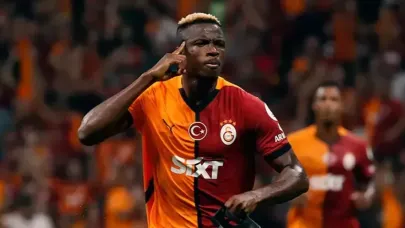 Tarihe geçen transfer... Osimhnen sonunda İstanbul'a geliyor