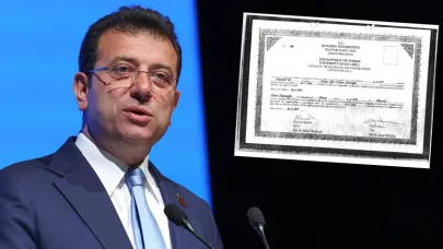 Ekrem İmamoğlu’nun diploma davasında flaş karar: Yürütmeyi durdurma talebi reddedildi