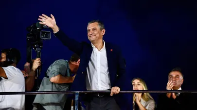 Özgür Özel Şile’den seslendi: Devr-i sabık yok, kucaklaşma var