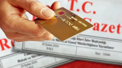 Merkez Bankası’ndan kredi kartı kullanıcılarına müjde: Faiz oranları düştü