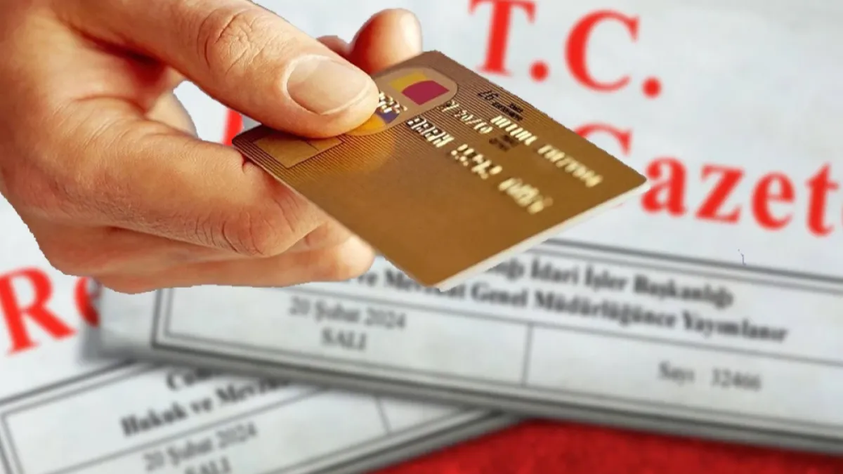 Merkez Bankası’ndan kredi kartı kullanıcılarına müjde: Faiz oranları düştü