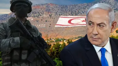 İsrail’den KKTC’ye skandal tehdit: “Poseidon’un Gazabı” planı gündemde
