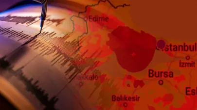 Flaş son dakika! İstanbul'da korkutan deprem