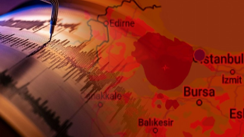 Flaş son dakika! İstanbul'da korkutan deprem