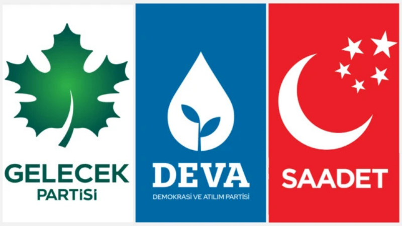 Yeni Yol Partisi’nden Terörsüz Türkiye Komisyonu’na üç isim! İşte o vekiller