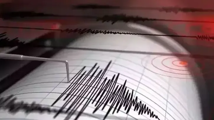 Kütahya Simav’da korku dolu sabah... 5 dakikada 4 deprem