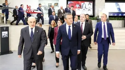 Özel TUSAŞ'ta: Burası Türkiye'nin gözbebeği, ülkemizin gururu