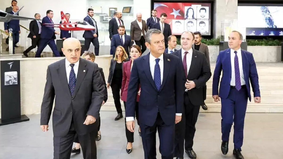 Özel TUSAŞ'ta: Burası Türkiye'nin gözbebeği, ülkemizin gururu