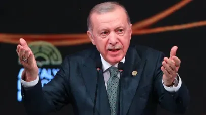 Erdoğan: Gazze'de şükür namazı kılacağız