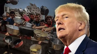 Trump’tan Gazze sözü: Yardım etmek istiyoruz